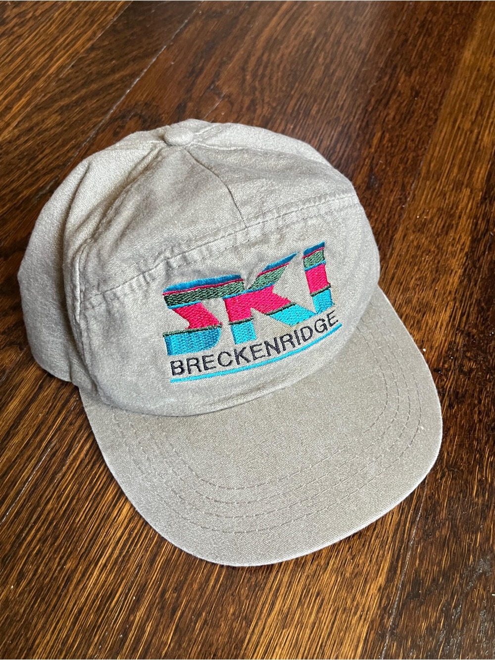 Ski Breckenridge Hat